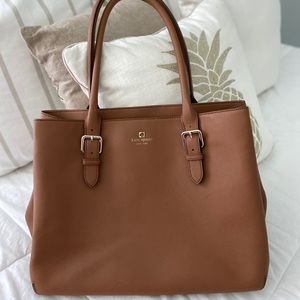 Kate Spade large tote purse